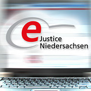 alt="Logo: eJustice Niedersachsen (öffnet Seite des Nds. OVG zum elektronischen Rechtsverkehr)"